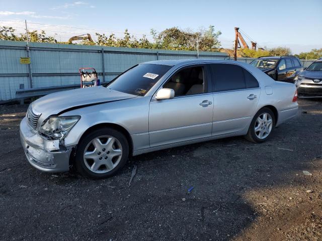 LEXUS LS430 2004 jthbn36f140138254