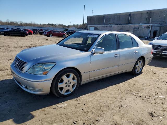 LEXUS LS430 2004 jthbn36f140153482