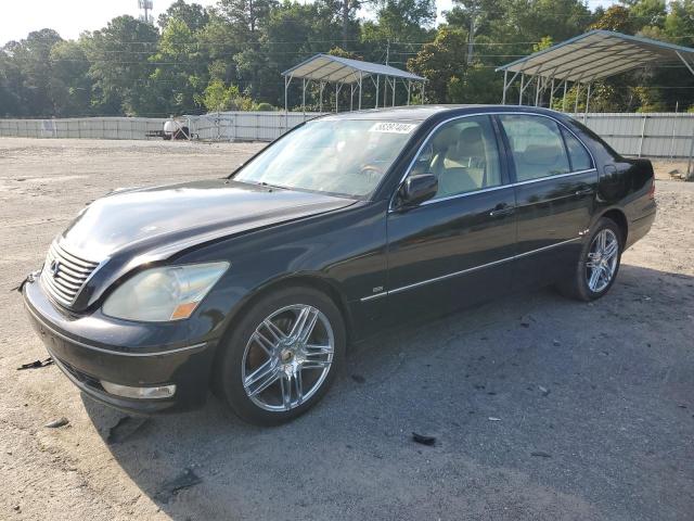 LEXUS LS430 2004 jthbn36f140163154