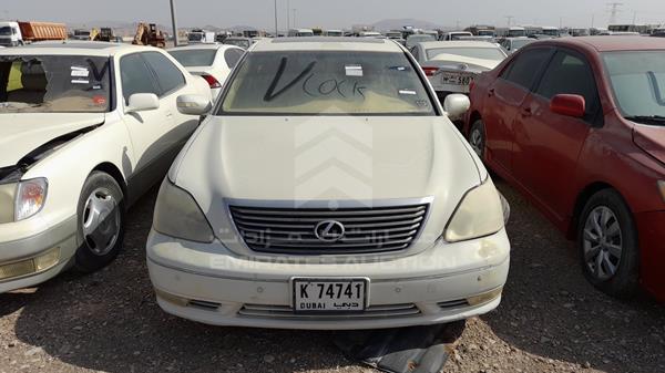 LEXUS LS 430 2004 jthbn36f140169083