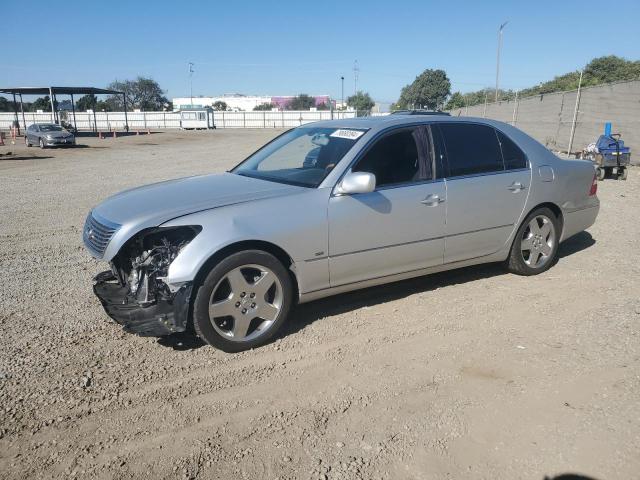 LEXUS LS 430 2004 jthbn36f140172193