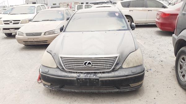 LEXUS LS 430 2005 jthbn36f155001710