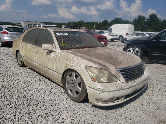 LEXUS LS 430 2005 jthbn36f155007961