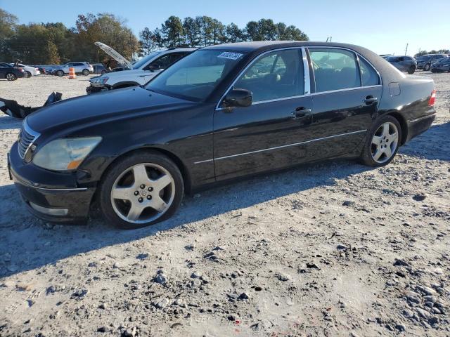 LEXUS LS 430 2005 jthbn36f155013923