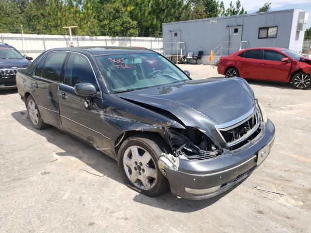 LEXUS LS 430 2005 jthbn36f155014294