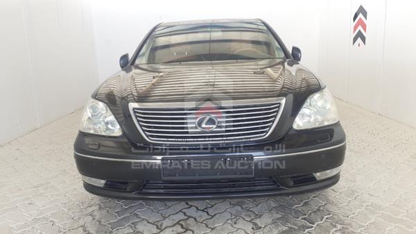 LEXUS LS 430 2005 jthbn36f155015042