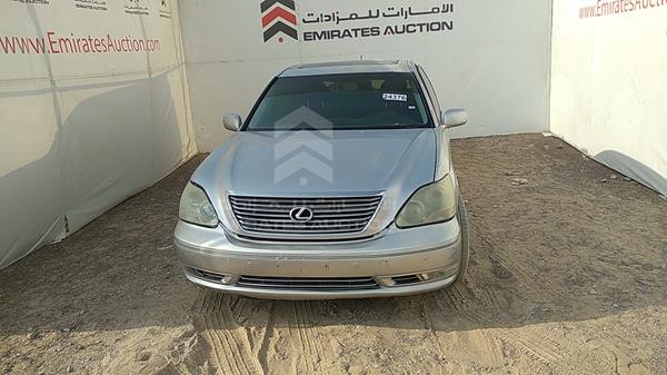 LEXUS LS 430 2005 jthbn36f155018281