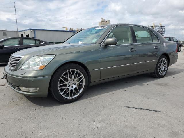 LEXUS LS 430 2005 jthbn36f155022931