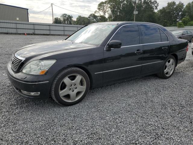 LEXUS LS 430 2005 jthbn36f155024453