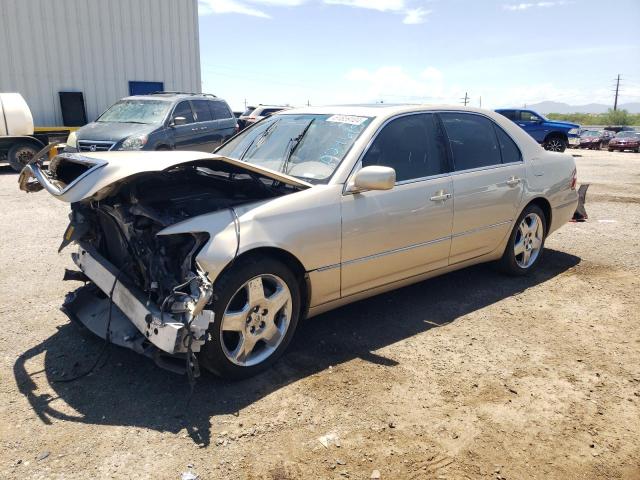 LEXUS LS 430 2005 jthbn36f155024615