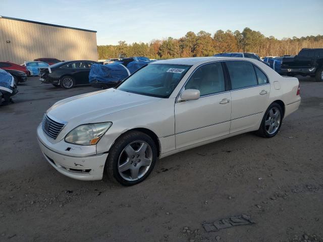 LEXUS LS 430 2006 jthbn36f165042548