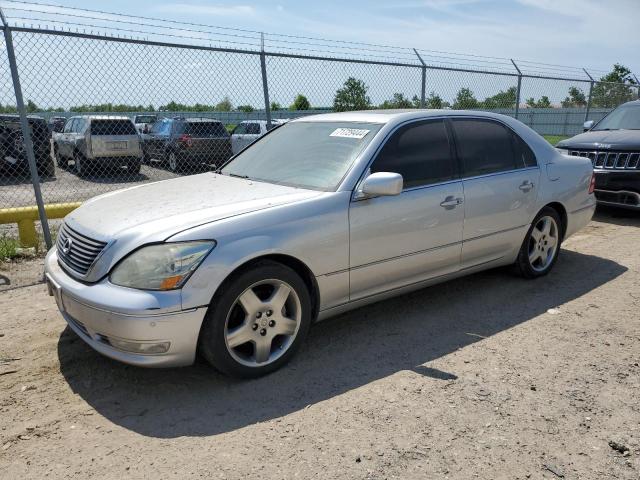 LEXUS LS 430 2006 jthbn36f165053713