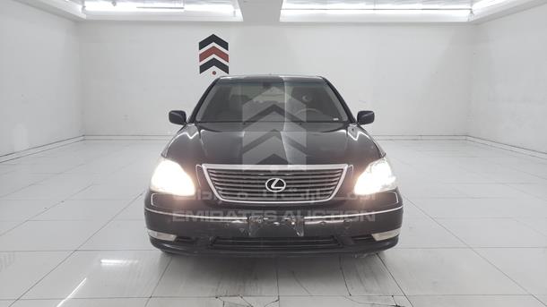 LEXUS LS 430 2004 jthbn36f240124184