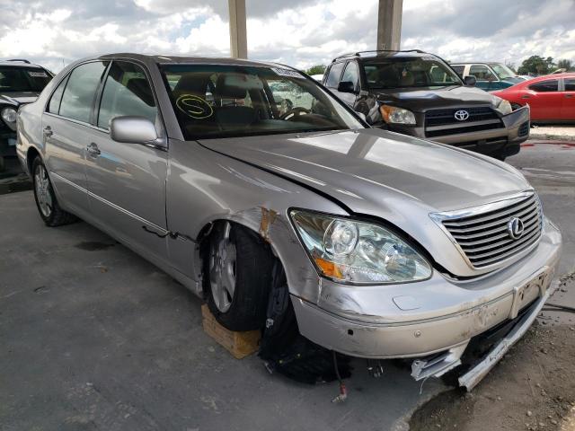 LEXUS LS 430 2004 jthbn36f240127151