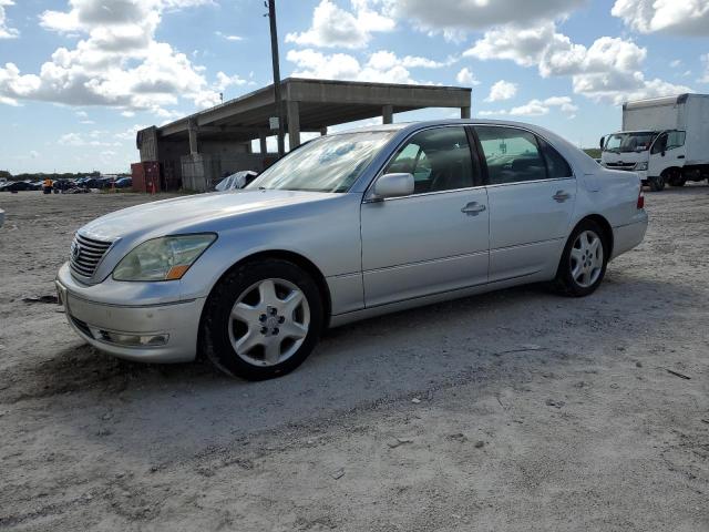 LEXUS LS 430 2004 jthbn36f240130468