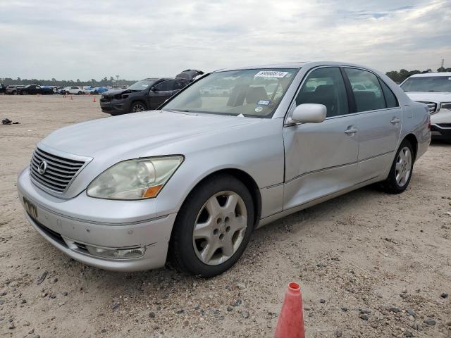 LEXUS LS 430 2004 jthbn36f240131541