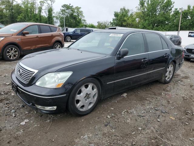 LEXUS LS430 2004 jthbn36f240134018