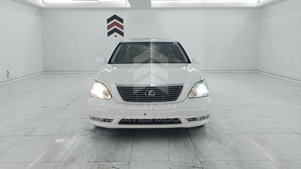 LEXUS 430 2004 jthbn36f240135444