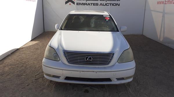 LEXUS LS 430 2004 jthbn36f240137257