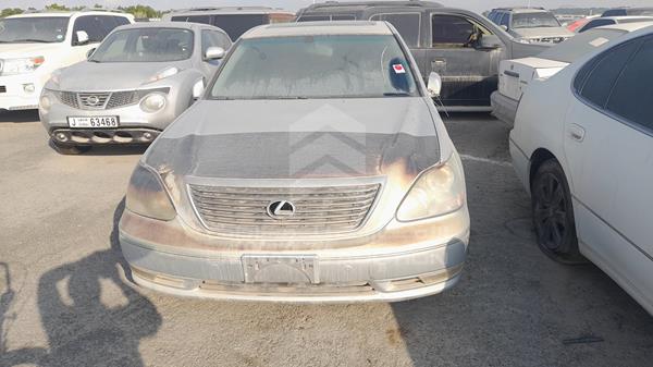 LEXUS LS 430 2004 jthbn36f240140143