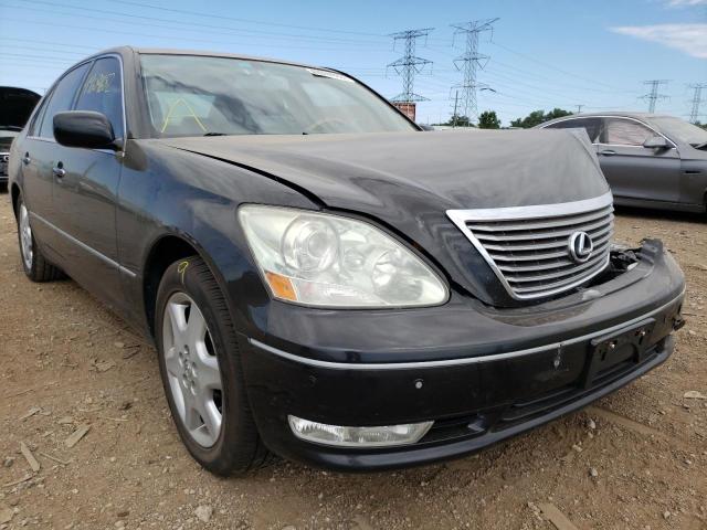 LEXUS LS 430 2004 jthbn36f240140692