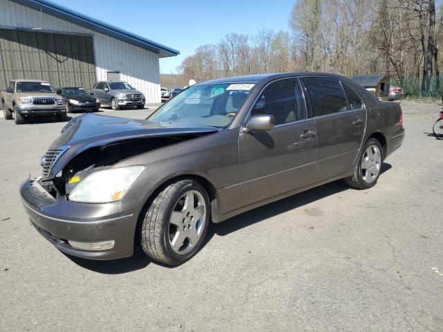 LEXUS LS430 2004 jthbn36f240153815