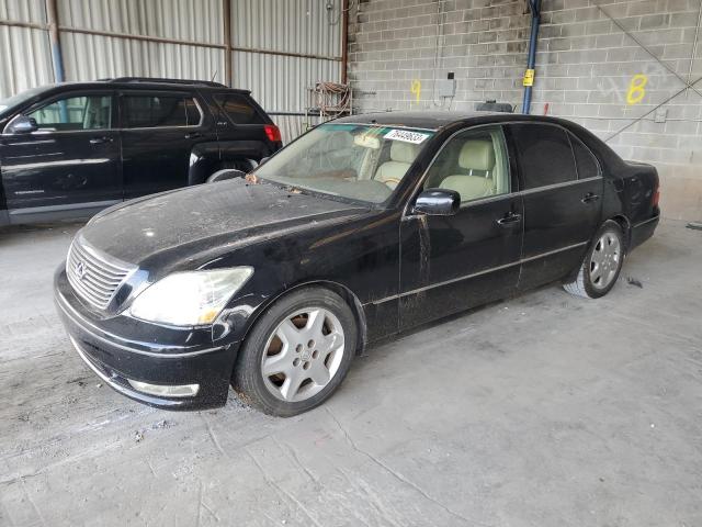 LEXUS LS430 2004 jthbn36f240163843