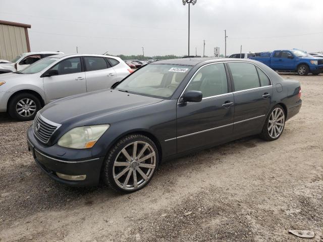 LEXUS LS430 2004 jthbn36f240167830