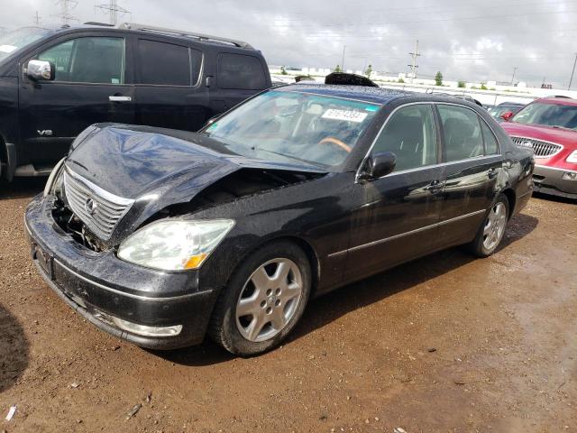 LEXUS LS430 2004 jthbn36f240168881