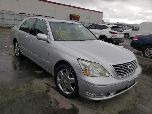 LEXUS LS 430 2005 jthbn36f250176271