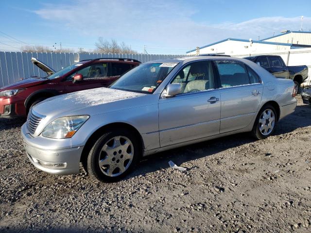 LEXUS LS430 2005 jthbn36f250177324