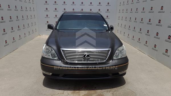 LEXUS LS 430 2005 jthbn36f250180711