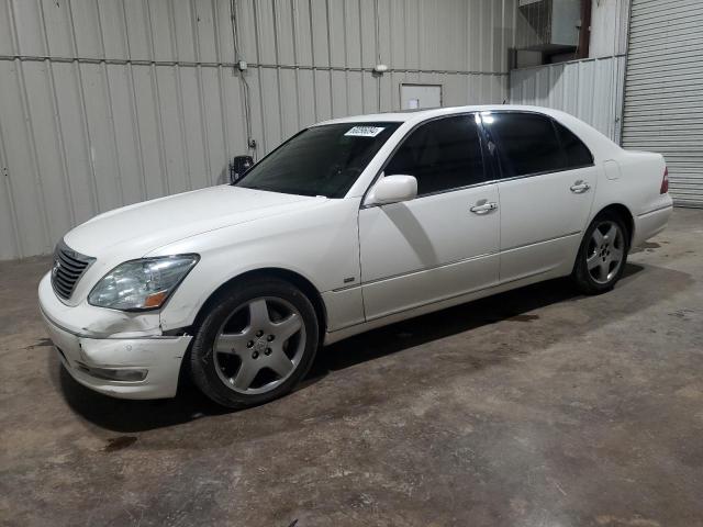 LEXUS LS430 2005 jthbn36f255019021