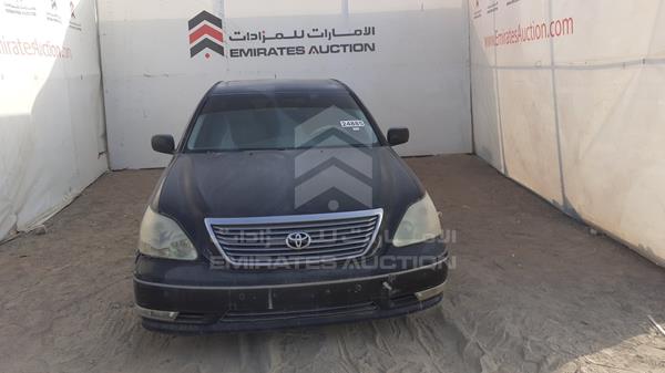 LEXUS LS 430 2006 jthbn36f265043059