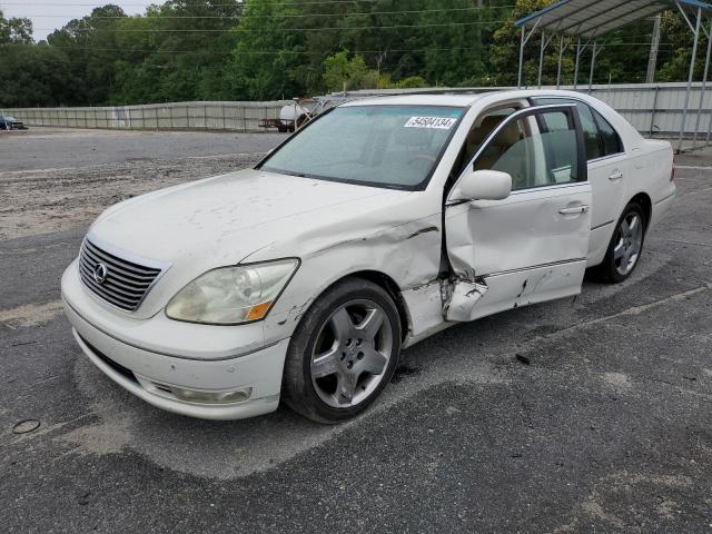 LEXUS LS430 2006 jthbn36f265048567