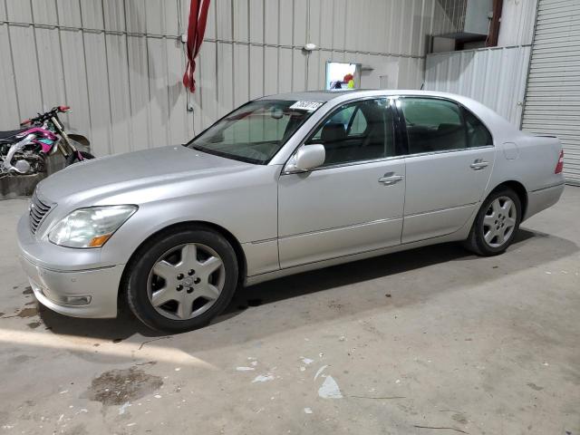 LEXUS LS430 2004 jthbn36f340125666