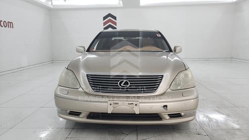 LEXUS LS 2004 jthbn36f340126168