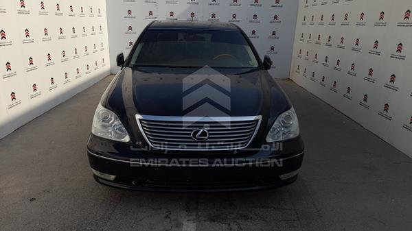 LEXUS LS 430 2004 jthbn36f340136750