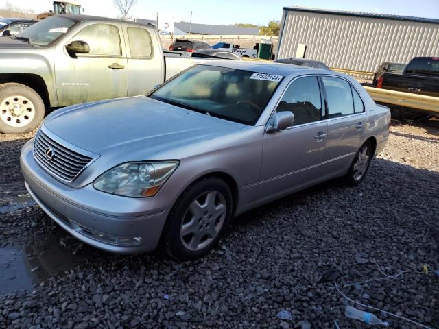 LEXUS LS430 2004 jthbn36f340144525