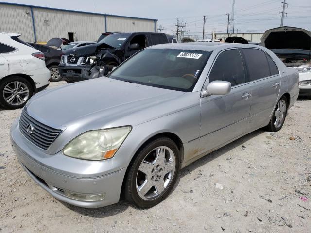 LEXUS LS430 2004 jthbn36f340146050