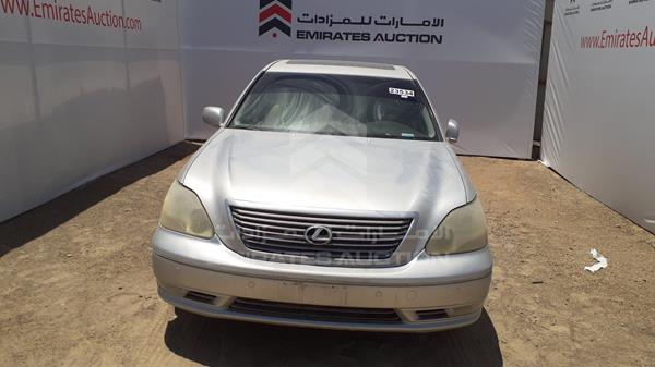 LEXUS LS 430 2004 jthbn36f340148574