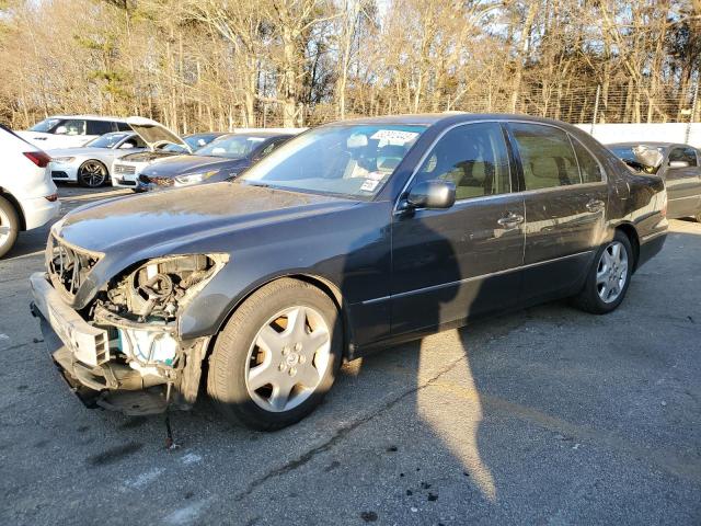 LEXUS LS430 2004 jthbn36f340149434