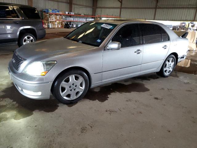 LEXUS LS430 2004 jthbn36f340158120