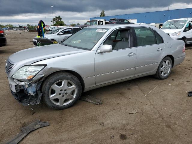 LEXUS LS430 2004 jthbn36f340160899