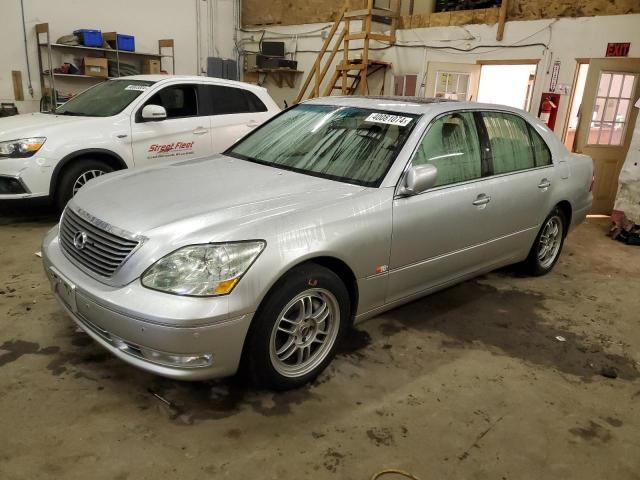 LEXUS LS430 2004 jthbn36f340161714