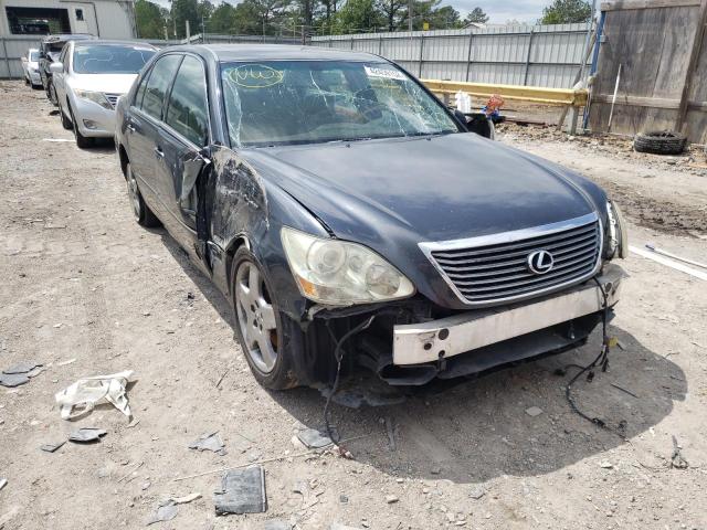 LEXUS LS 430 2004 jthbn36f340161731