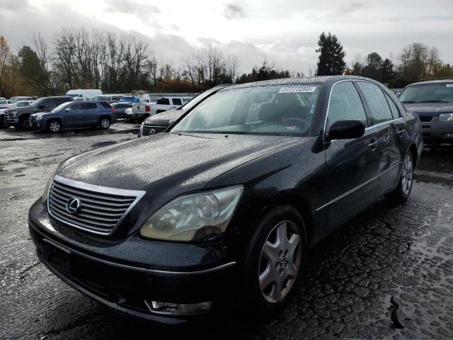 LEXUS LS 430 2005 jthbn36f350177350