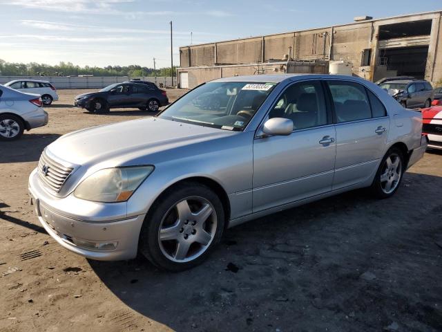 LEXUS LS430 2005 jthbn36f350178319