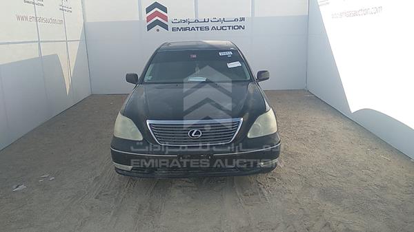 LEXUS LS 430 2005 jthbn36f350181026