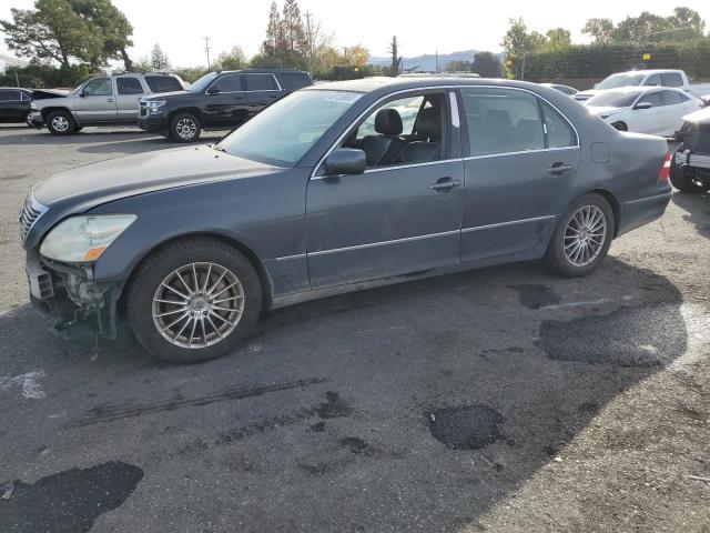 LEXUS LS430 2005 jthbn36f355009582